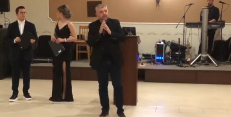 Νίκος Παρούτογλου σε μαθητές: Είστε το μέλλον του τόπου μας