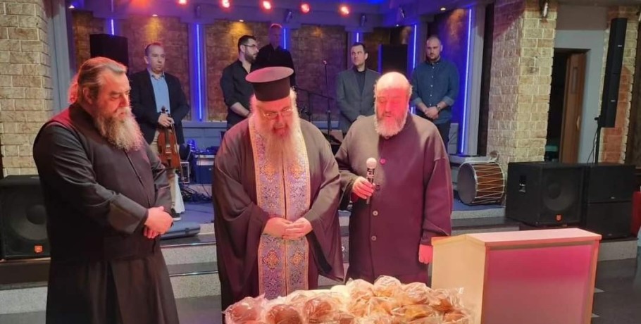 Με επιτυχία ο ετήσιος χορός του Αγίου Γεωργίου Γιαννιτσών