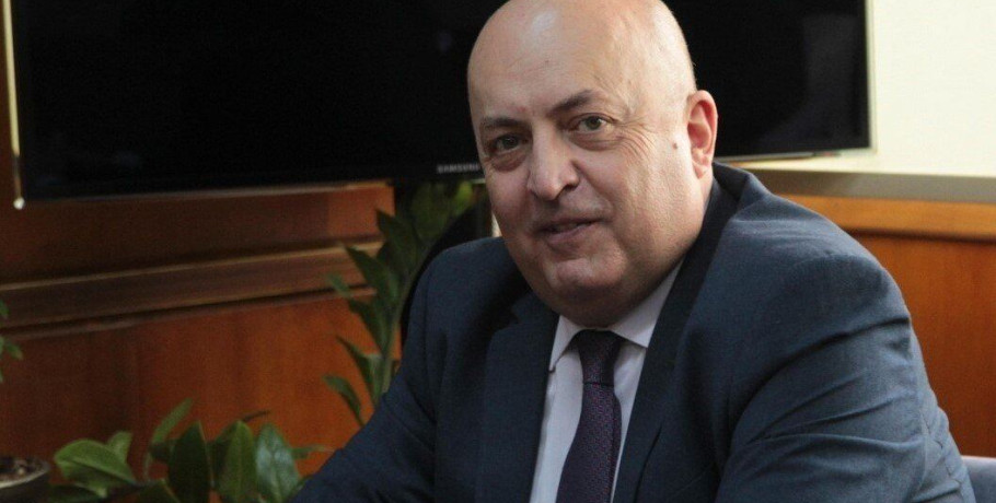 O νέος πρύτανης του ΑΠΘ