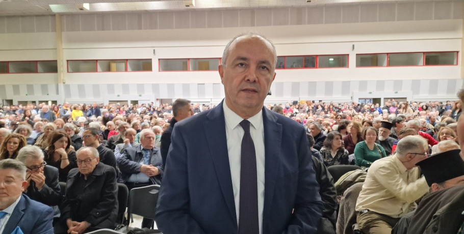 Θόδωρος Καραογλου στο pellanews.gr: Θα καταψηφίσω το Νομοσχέδιο