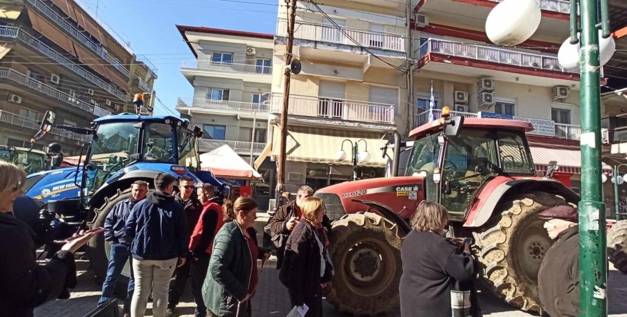 Νέα Αριστερά: Αγρότες και κτηνοτρόφοι δεν έχουν να περιμένουν τίποτα από την κυβέρνηση