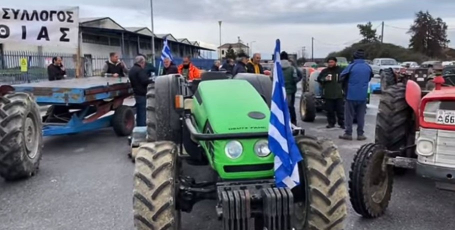 Αγροτικός Σύλλογος Ημαθίας: Πέντε καυτά θέματα στη Γενική Συνέλευση της Κυριακής (28/1)