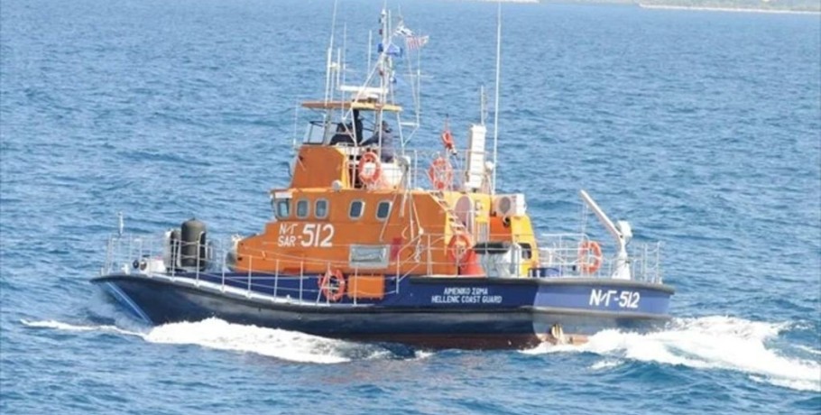 Δυο νεκροί και ένας αγνοούμενος σε νέο ναυάγιο στη Λέσβο