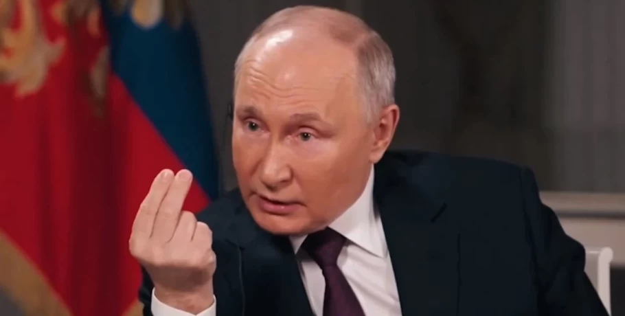Συνέντευξη Πούτιν: Ισχυρίζεται ότι η CIA ανατίναξε τον Nord Stream και αποκλείει εισβολή σε Πολωνία και Λετονία