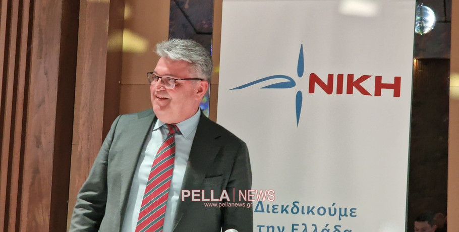 Νατσιός: Εθνική ανάγκη να παραμείνει ανοιχτή η λιγνιτική μονάδα «Πτολεμαϊδα»