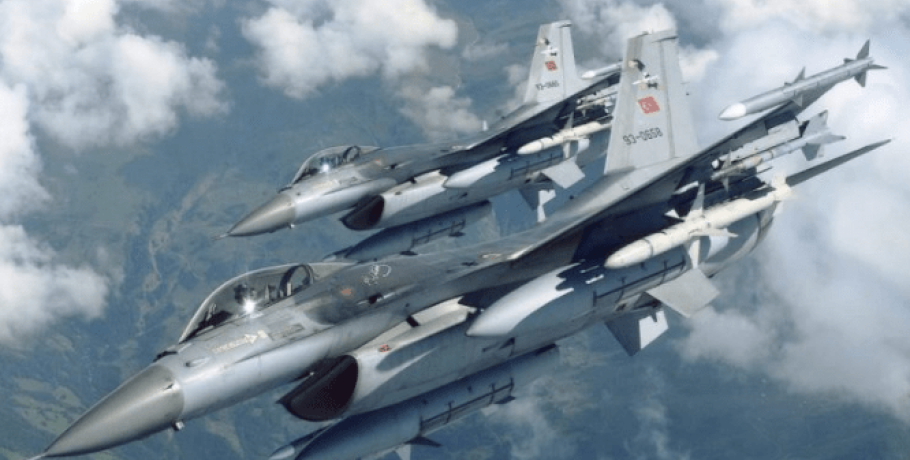 «Δεν δεχόμαστε όρους για τα F-16», λένε οι Τούρκοι – Το διπλό μήνυμα των ΗΠΑ στην Άγκυρα
