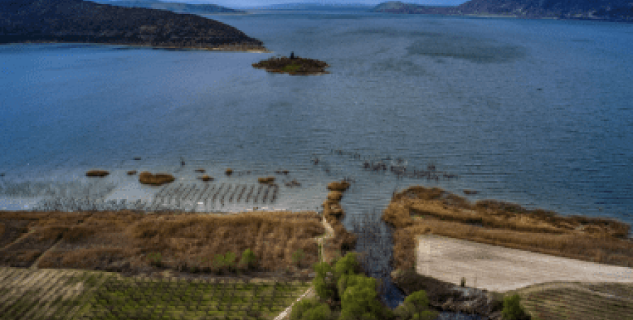 Νεκρός ο αγνοούμενος ψαράς, εντοπίστηκε η σορός στη λίμνη Βεγορίτιδα