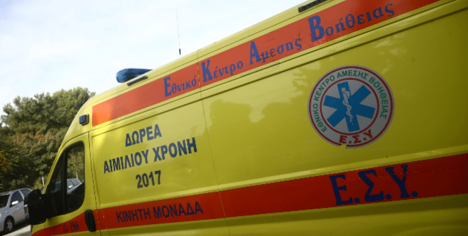 Θεσσαλονίκη: «Τριπλασιάστηκαν οι χρόνοι διακομιδής μετά τον flyover, στα επείγοντα παίζουν ρόλο και τα δευτερόλεπτα», λέει ο πρόεδρος εργαζομένων ΕΚΑΒ