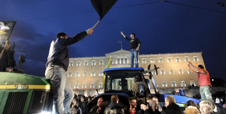 Αγρότες: Έρχονται στην Αθήνα με τα τρακτέρ την Τρίτη -Κινητοποιήσεις σε τελωνεία, λιμάνια και δρόμους