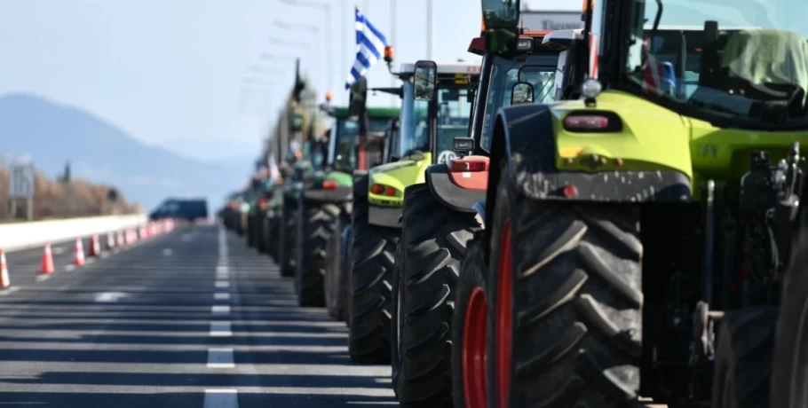 Άρση προσωρινών κυκλοφοριακών ρυθμίσεων στην εθνική οδό Αθηνών - Θεσσαλονίκης στην Πιερία