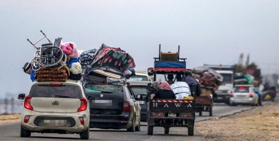 WSJ: Το Ισραήλ θέλει οι άμαχοι στη Ράφα να μετακινηθούν σε καταυλισμούς κατά μήκος των συνόρων της Γάζας με την Αίγυπτο
