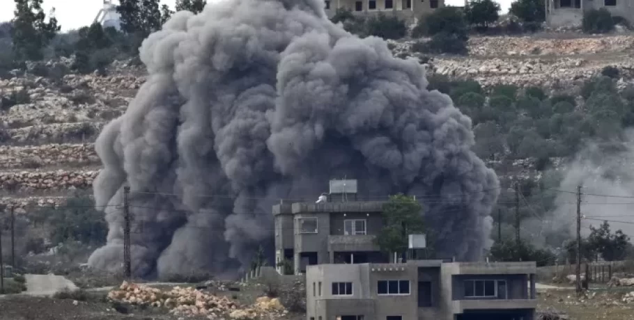 Η Χεζμπολάχ κατέρριψε ισραηλινό drone πάνω από το λιβανικό έδαφος