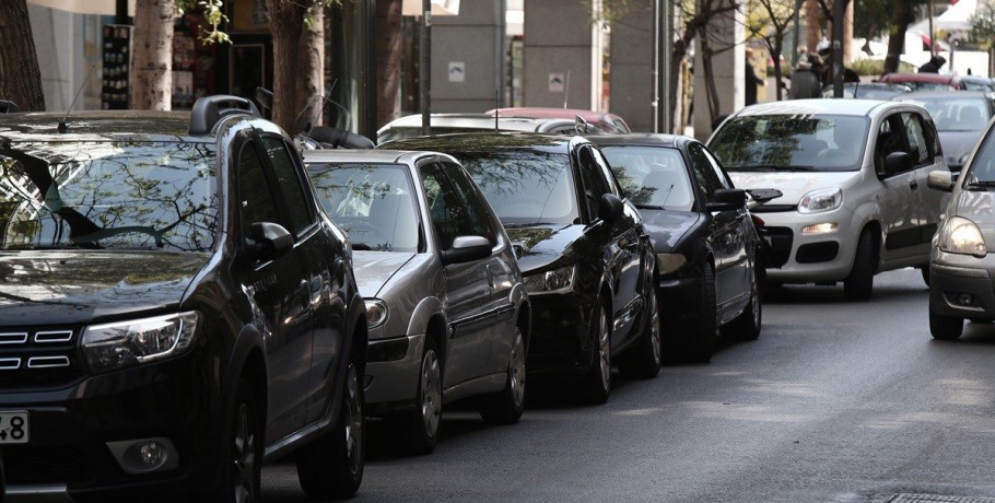 Πλησιάζει η προθεσμία για τα τέλη κυκλοφορίας 2024