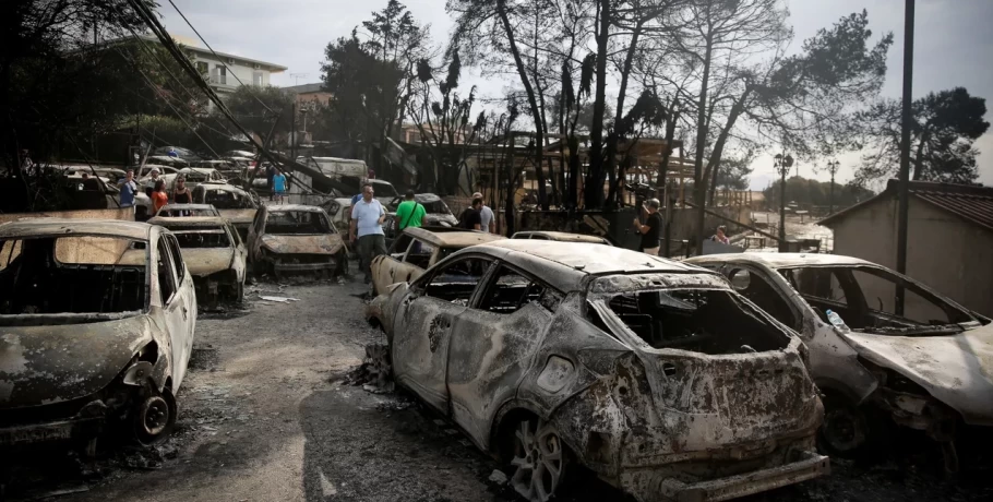 Δίκη για το Μάτι: Σήμερα η αγόρευση του εισαγγελέα για τους 21 κατηγορούμενους