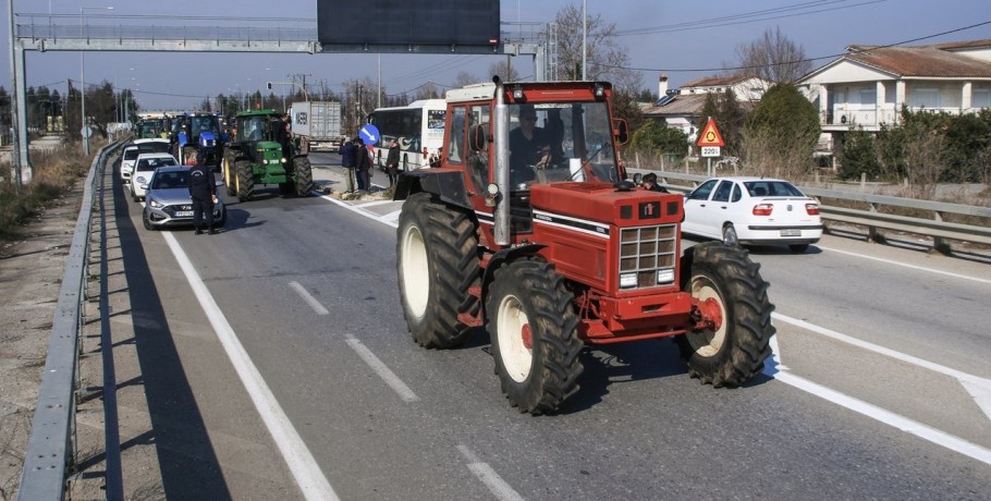 Δημογλίδου για αγρότες: Μετά τις 12:00 αρχίζουν οι κυκλοφοριακές ρυθμίσεις -Δεν θα κλείσει το μετρό