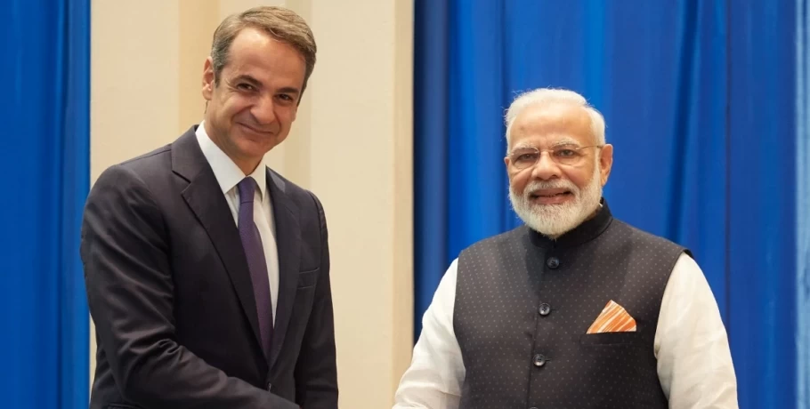 Μητσοτάκης: Επίσκεψη του πρωθυπουργού στο Νέο Δελχί - Το ινδικό στοίχημα για την Ελλάδα