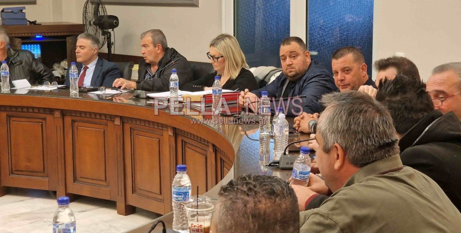 Δήμος Σκύδρας: παραμένουν ως έχουν τα τέλη καθαριότητας και ηλεκτροφωτισμού