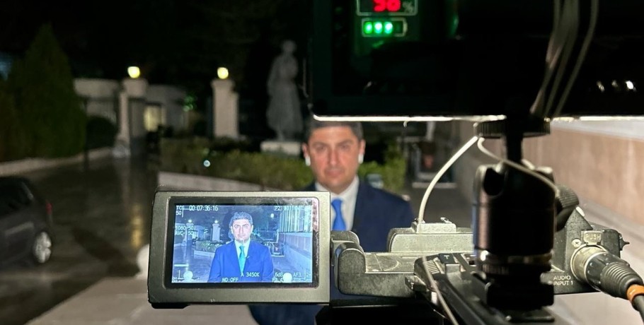 Αυγενάκης: Είμαι αισιόδοξος ότι οι αγρότες με ωριμότητα θα επεξεργασθούν τα γενναία μέτρα που ανακοίνωσε ο Πρωθυπουργός