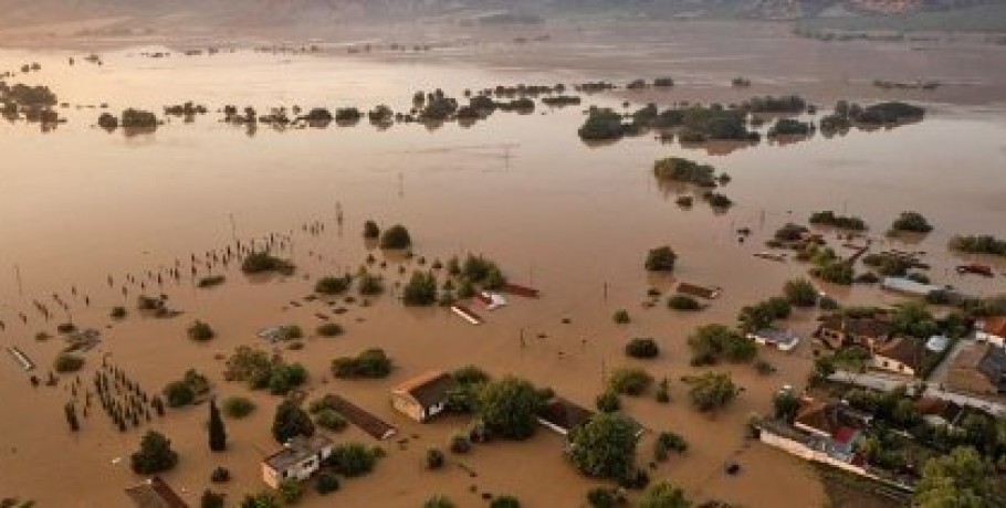 Έως 5 Απριλίου οι αυτοψίες για τις εκτιμήσεις ζημιάς των πλημμυροπαθών του Σεπτεμβρίου