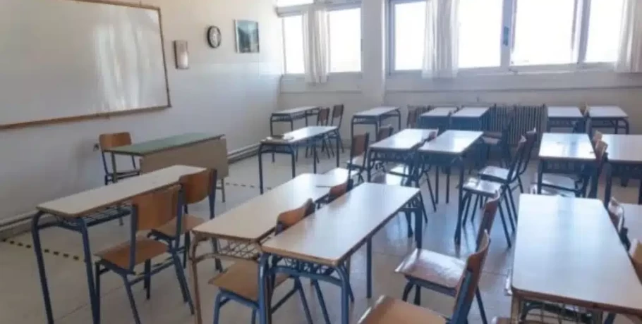 Προσπάθησαν να κάψουν αίθουσα σχολείου στον Βόλο – Ζημιές 3.000 ευρώ στο κτίριο