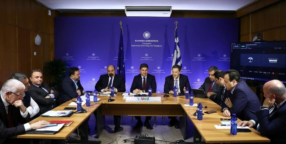 Η ανασυγκρότηση της Θεσσαλίας παραμένει πρώτη προτεραιότητα για την κυβέρνηση- Θα διατεθούν περίπου 4 δις ευρώ