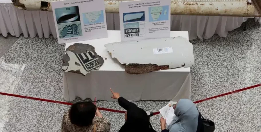 Μαλαισία: Στο «μικροσκόπιο» ξανά το μεγαλύτερο αεροπορικό μυστήριο όλων των εποχών - 10 χρόνια μετά νέες έρευνες για το Μπόινγκ