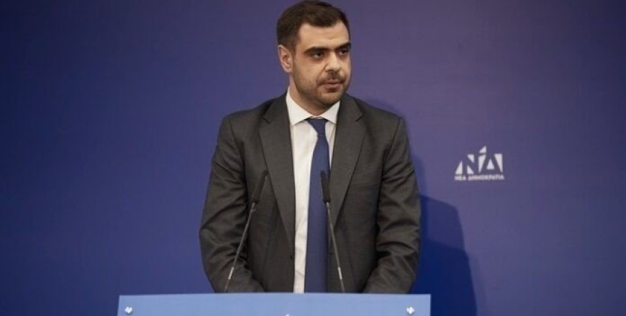 Π. Μαρινάκης: Έπεσαν οι μάσκες για την Τουρκία - Πυρά κατά αντιπολίτευσης για τη στάση της στο Ευρωκοινοβούλιο