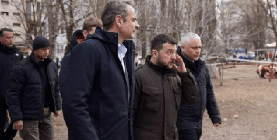 ABC για επίθεση στην Οδησσό: Ήταν ίσως η πιο επικίνδυνη στιγμή για τον Ζελένσκι