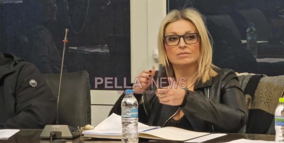 Μαρία Παπαδοπούλου - Όλα όσα είδε και δεν είδε στο 1ο δίμηνο του 2024