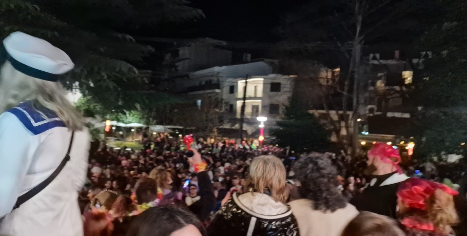 Εδεσσαϊκό Καρναβάλι...ένα απίστευτο πάρτι