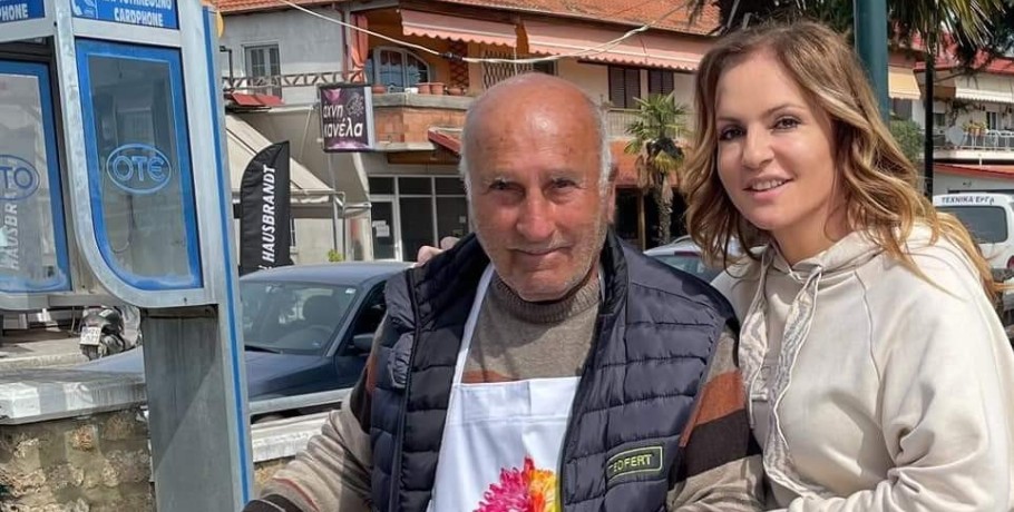 Κούλουμα στο Ριζο Σκύδρας