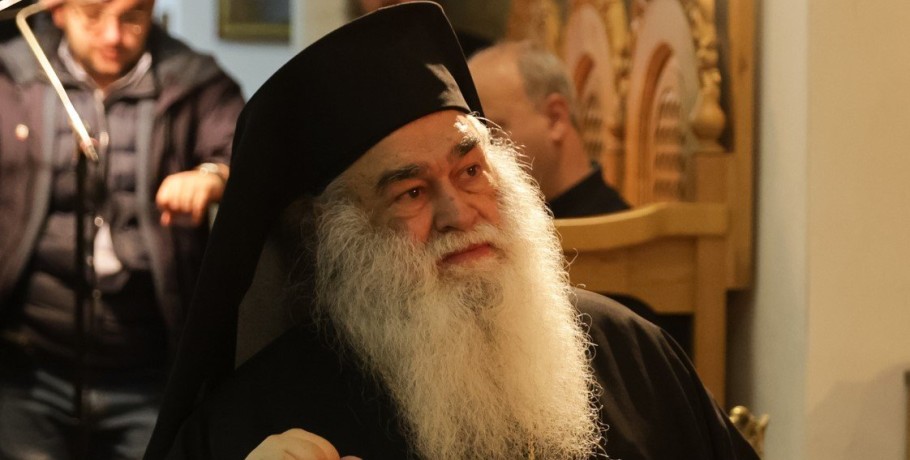 Μητροπολίτης Γουμένισσης Δημήτριος: Μετέωροι στο πιο κρίσιμο σταυροδρόμι