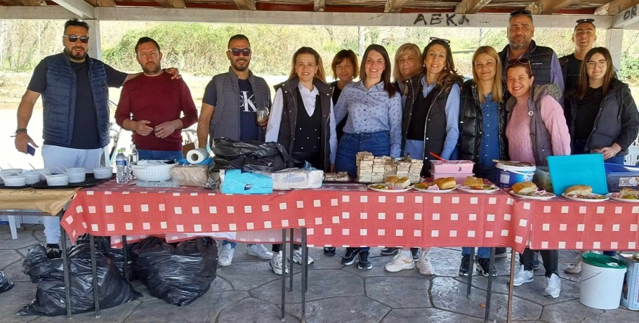 Έγιναν οι Πηγές Αραβησσού...Σαρακοστιανές!