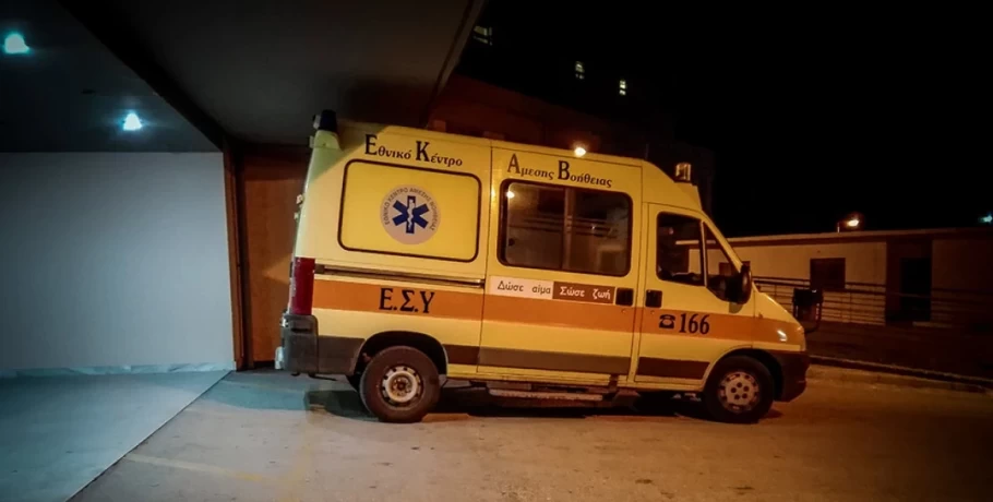 Θεσσαλονίκη: Νεκρός 30χρονος σε τροχαίο στο ύψος του Κάτω Σχολαρίου