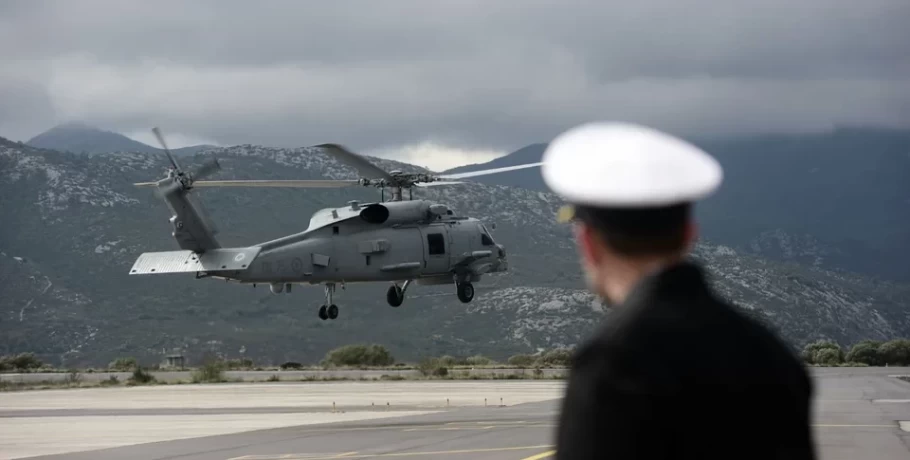 Romeo MH-60R: Αυτά είναι τα νέα υπερσύγχρονα ελικόπτερα του Πολεμικού Ναυτικού -Τα χαρακτηριστικά τους