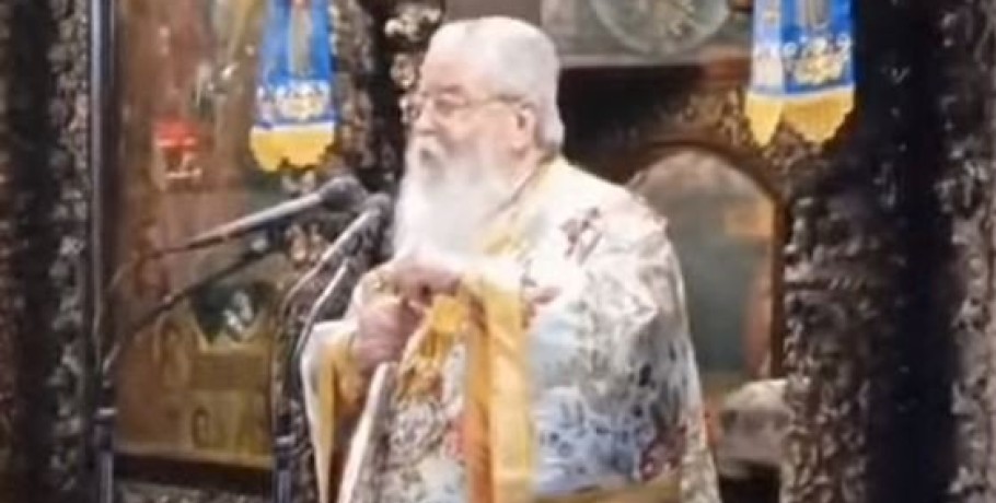 Μητροπολίτης Κοζάνης: οι Πατέρες της Εκκλησίας επέτρεψαν στους πιστούς την κατανάλωση ιχθύος-δεν είναι έθιμο