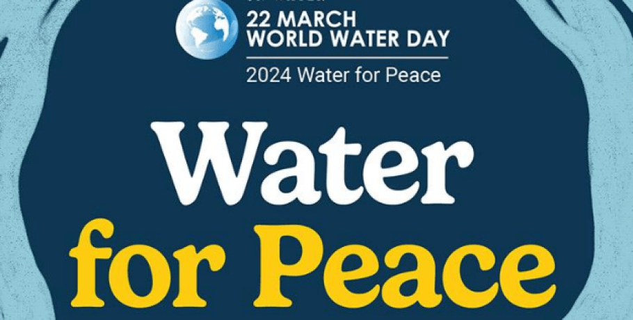 Παγκόσμια Ημέρα Νερού: Το μήνυμα της ΔΕΥΑ Δήμου Πέλλας