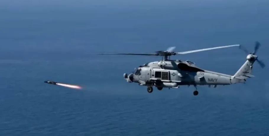 Πολεμικό Ναυτικό: Παρουσιάζονται τα 3 νέα ελικόπτερα τύπου Romeo MH-60R Seahawk - Παρών ο Μητσοτάκης