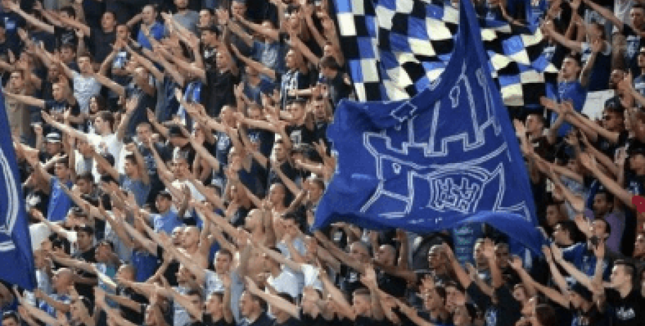 Συναγερμός στην ΕΛ.ΑΣ: Πληροφορίες για κάθοδο οπαδών της Ντιναμό Ζάγκρεμπ στη Θεσσαλονίκη