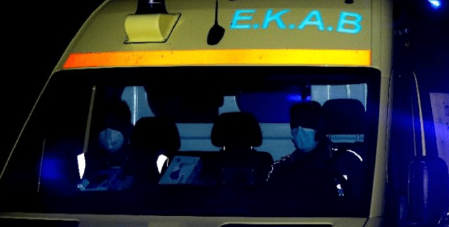 Σοβαρό τροχαίο στην εθνική οδό Θεσσαλονίκης- Κιλκίς: Mετωπική σύγκρουση οχημάτων