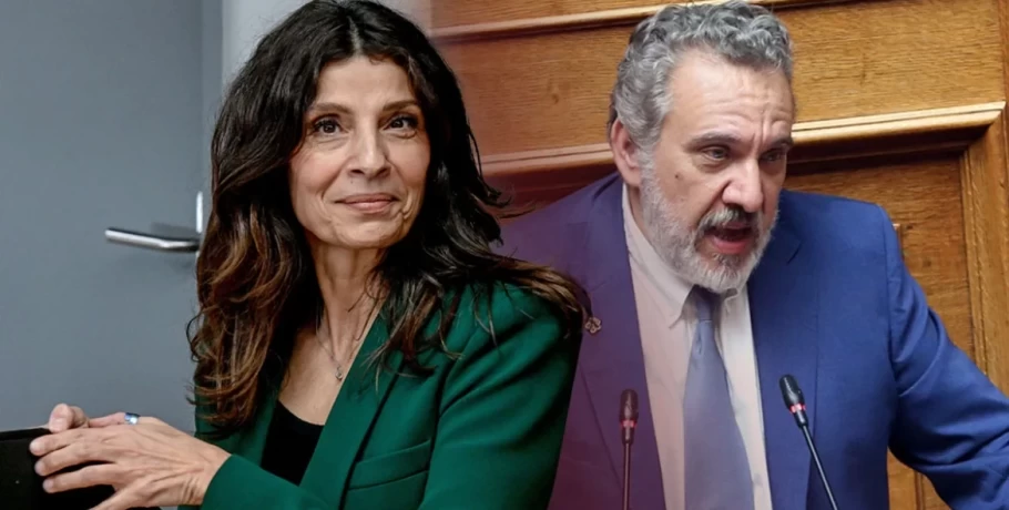 ΣΥΡΙΖΑ: Παραιτείται ο Όθωνας Ηλιόπουλος - Βουλευτής η Τσαπανίδου