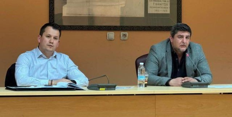 Δήμος Πέλλας/Φουντουκίδης:  Προγραμματισμένες συναντήσεις με προέδρους κοινοτήτων και εκπροσώπους φορέων για τα αδέσποτα