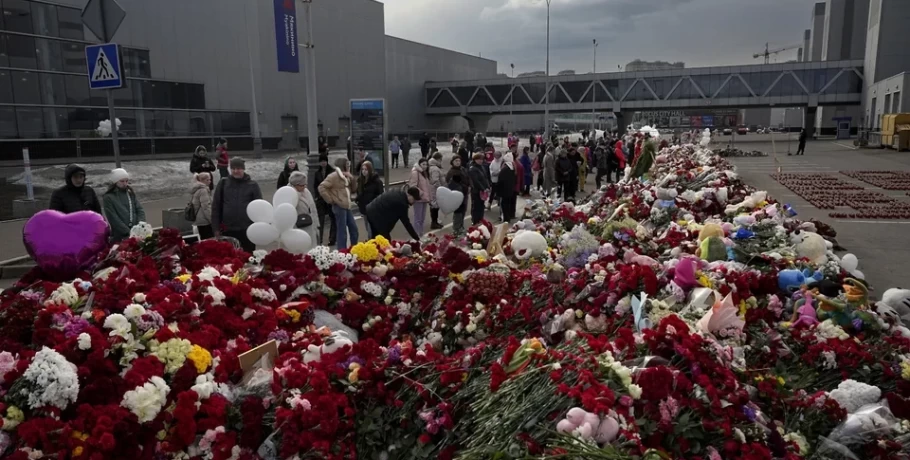 Μακελειό στη Μόσχα: Κραυγή αγωνίας για τους 95 αγνοούμενους -500 σφαίρες βρέθηκαν στον χώρο