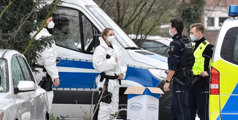 Γερμανία: Ανετράπη λεωφορείο σε αυτοκινητόδρομο- Πάνω από 20 τραυματίες