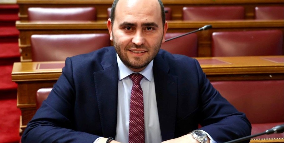 Λάκης Βασιλειάδης: Παράταση της προθεσμίας καταβολής της Ειδικής Ασφαλιστικής Εισφοράς έτους 2023 ως 30/06