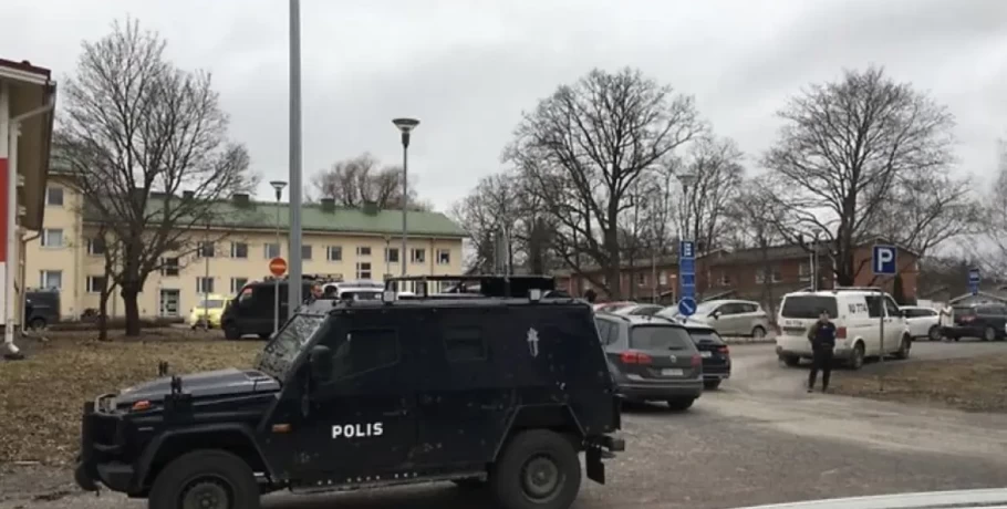 Συναγερμός στη Φινλανδία: Πυροβολισμοί σε σχολείο, τρεις τραυματίες
