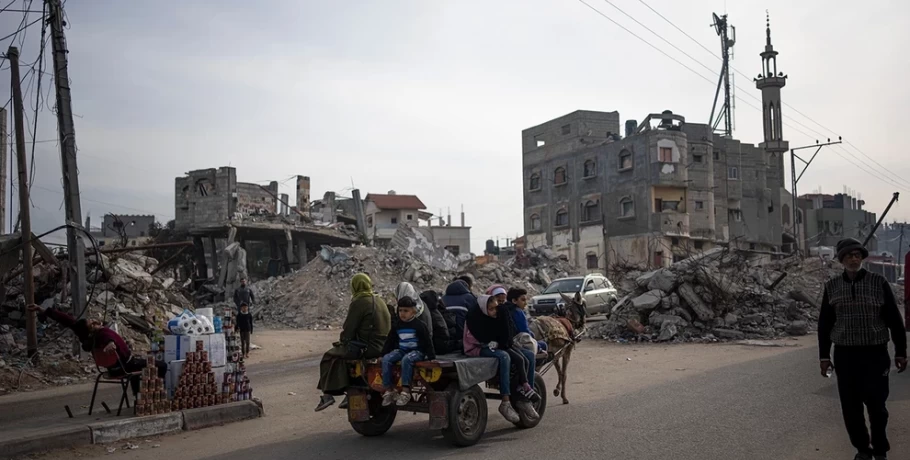 Ο πόλεμος συνεχίζεται στη Γάζα, παρά την έκκληση του ΟΗΕ για «κατάπαυση του πυρός»
