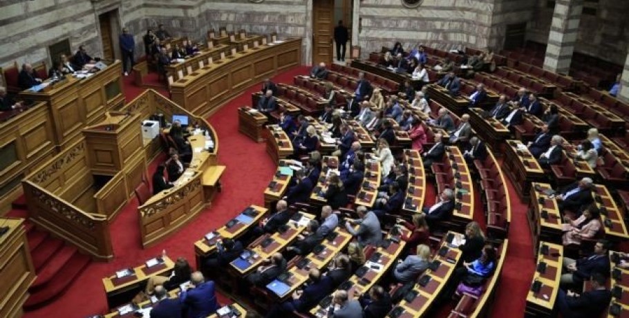 Ομιλία του Κυριάκου Βελόπουλου στην Βουλή κατά την συζήτηση επί της προτάσεως δυσπιστίας κατά της Κυβέρνησης