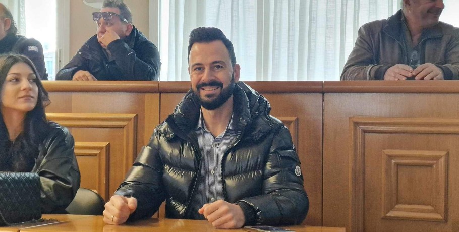Νέος διοικητής στο Νοσοκομείο Πτολεμαΐδας ο Γιάννης Κετικιδης