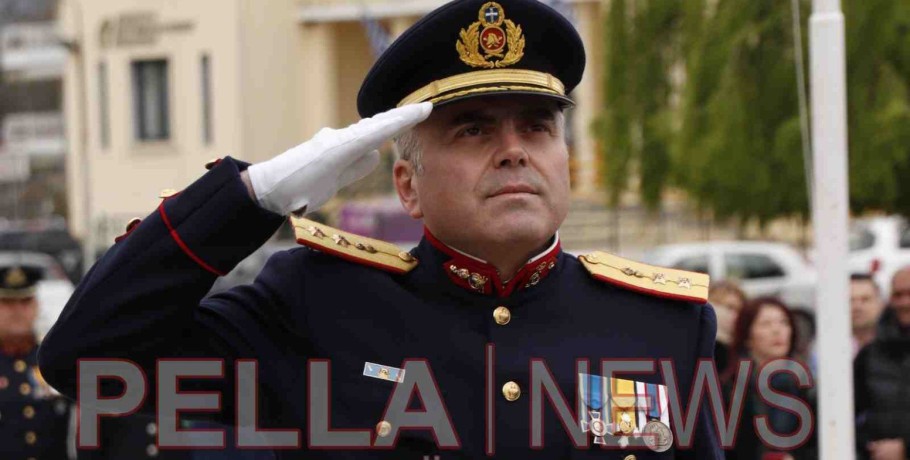 25η Μαρτίου: κατάθεση στεφάνων στο Ηρώων της Σκύδρας-τιμή και δόξα σ' όσους θυσιάστηκαν για την ελευθερία!